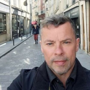 Meet your Posher, Rob